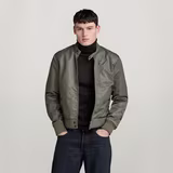 G-STAR Outlet Biker Jacket Grey