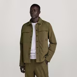 G-STAR Outlet Postino V2 Jacket Green