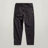 G-STAR Outlet Pleated Chino Belt Relaxed Black