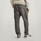 G-STAR Outlet 3D Regular Tapered Cargo Pants 2.0 Grey