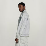 G-STAR Outlet Oversized Denim Jacket Light blue