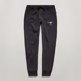G-STAR Outlet Motion Slim Sweat Pants Black