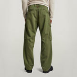 G-STAR Outlet R-3N Carpenter Pants Green