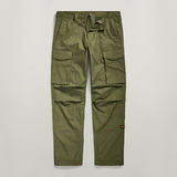 G-STAR Outlet Core Regular Cargo Pants Green