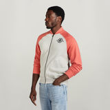 G-STAR Outlet Collegic Raglan Bomber Sweater Multi color