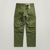 G-STAR Outlet R-3N Carpenter Pants Green