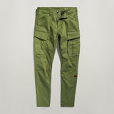 G-STAR Outlet Zip Pocket 3D Skinny Cargo Pants 2.0 Green