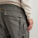 G-STAR Outlet 3D Regular Tapered Cargo Pants 2.0 Grey