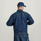 G-STAR Outlet Utility Coach Jacket Dark blue