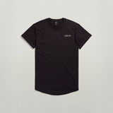 G-STAR Outlet Back Graphic Lash T-Shirt Black