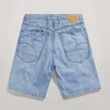 G-STAR Outlet Denim Loose Shorts Light blue