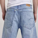 G-STAR Outlet Denim Loose Shorts Light blue