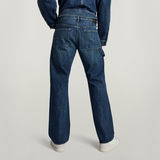 G-STAR Outlet Lenney Bootcut Jeans Dark blue