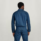 G-STAR Outlet Utility Flap Pocket Jacket 2.0 Dark blue
