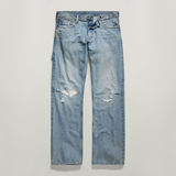 G-STAR Outlet Lenney Bootcut Jeans Light blue