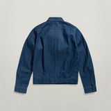 G-STAR Outlet Utility Flap Pocket Jacket 2.0 Dark blue