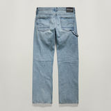 G-STAR Outlet Lenney Bootcut Jeans Light blue