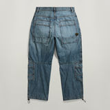 G-STAR Outlet Multi Pocket Cargo Relaxed Jeans Medium blue
