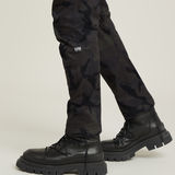 G-STAR Outlet Pantalones Rovic 3D Tapered Multi color