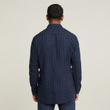 G-STAR Outlet Bristum 2.0 Slim Shirt Multi color
