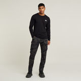G-STAR Outlet Pantalones Rovic 3D Tapered Multi color