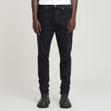 G-STAR Outlet 3301 Regular Tapered Jeans Dark blue
