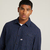 G-STAR Outlet Bristum 2.0 Slim Shirt Multi color