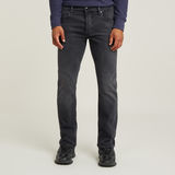 G-STAR Outlet 3301 Straight Jeans Grey