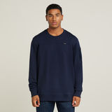 G-STAR Outlet Sleeve Pocket Tweeter Dark blue