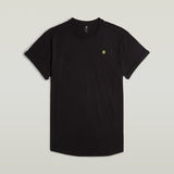 G-STAR Outlet Lash Back Graphic T-Shirt Black