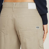 G-STAR Outlet Judee Cargo Pants Beige