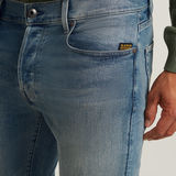 G-STAR Outlet 3301 Slim Jeans Medium blue