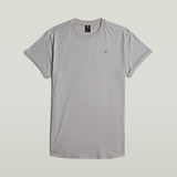 G-STAR Outlet Camiseta Lash Back Graphic Gris