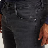 G-STAR Outlet 3301 Straight Jeans Grey