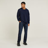 G-STAR Outlet Sleeve Pocket Tweeter Dark blue