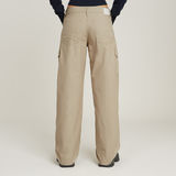 G-STAR Outlet Judee Cargo Pants Beige
