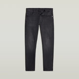 G-STAR Outlet 3301 Straight Jeans Grey