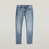 G-STAR Outlet 3301 Regular Tapered Jeans Medium blue