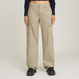 G-STAR Outlet Judee Cargo Pants Beige