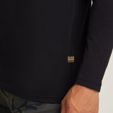 G-STAR Outlet Chest Logo T-Shirt Black