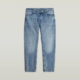 G-STAR Outlet Triple A Regular Straight Jeans Light blue