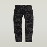 G-STAR Outlet Rovic Pants 3D Tapered Multi color
