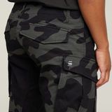 G-STAR Outlet Rovic Pants 3D Tapered Multi color
