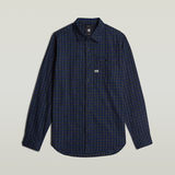 G-STAR Outlet Bristum 2.0 Slim Shirt Multi color