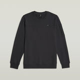 G-STAR Outlet Sleeve Pocket Tweeter Grey