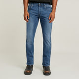 G-STAR Outlet 3301 Straight Jeans Medium blue