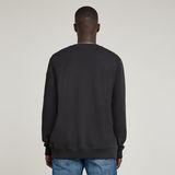 G-STAR Outlet Sleeve Pocket Tweeter Grey