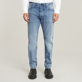 G-STAR Outlet Triple A Regular Straight Jeans Light blue