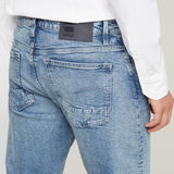 G-STAR Outlet Triple A Regular Straight Jeans Light blue