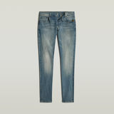 G-STAR Outlet 3301 Slim Jeans Medium blue